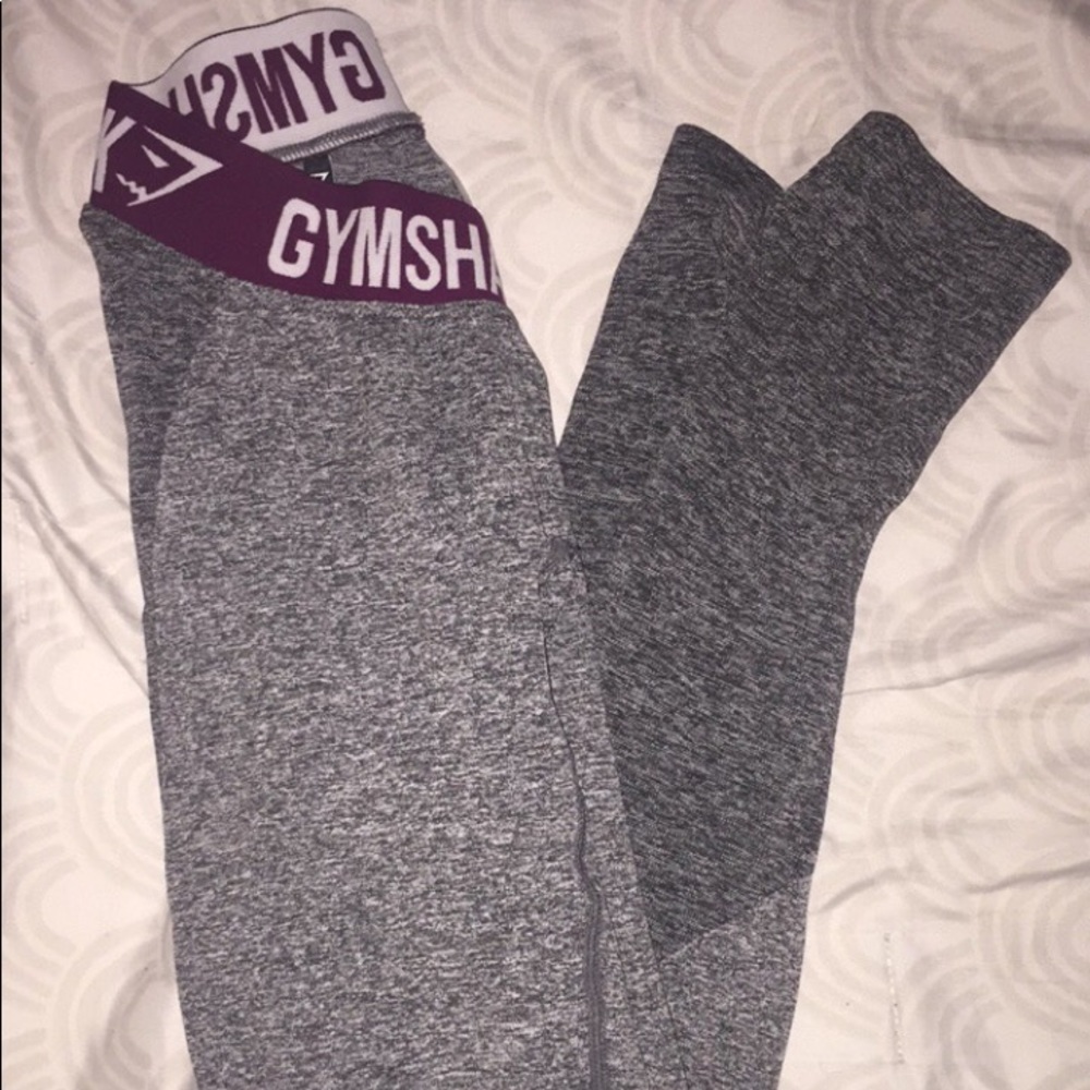 Gymshark flex leggings